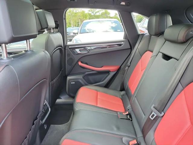 2021 Porsche Macan S