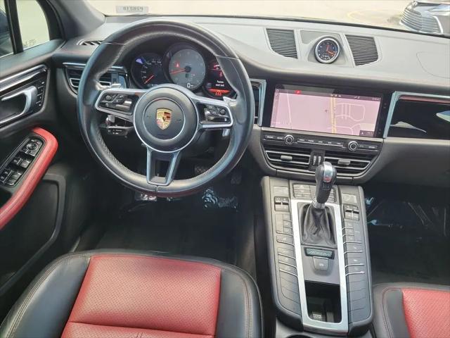 2021 Porsche Macan S