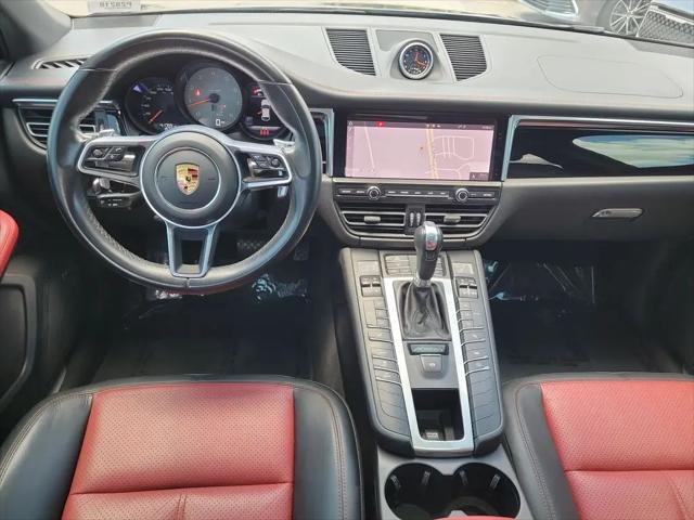 2021 Porsche Macan S