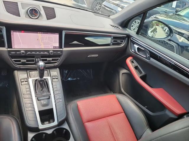 2021 Porsche Macan S