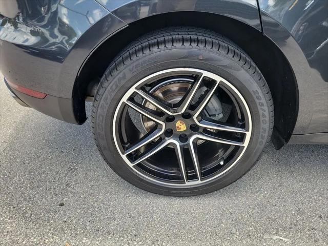 2021 Porsche Macan S