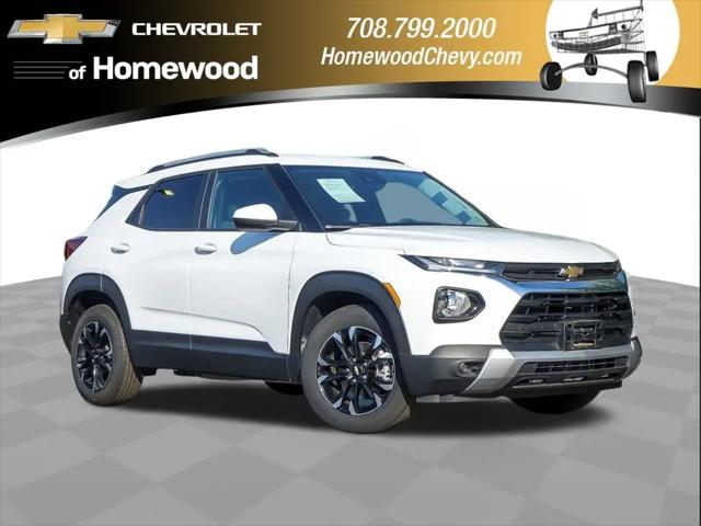 2023 Chevrolet TrailBlazer FWD LT for sale in Homewood, IL