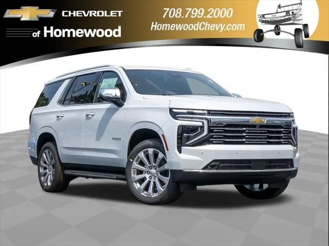 2026 Chevrolet Tahoe 4WD Premier for sale in Homewood, IL