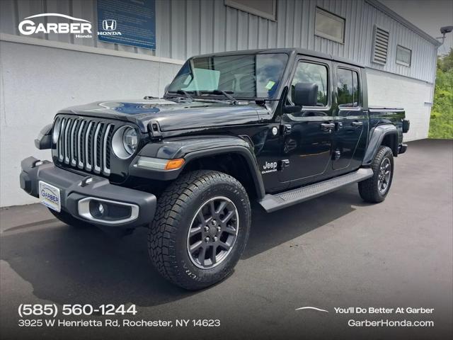 2020 Jeep Gladiator Overland for sale in Rochester, NY
