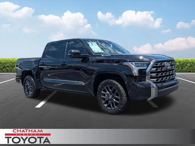 2026 Toyota Tundra Platinum Hybrid CrewMax 5.5 Bed for sale in Savannah, GA