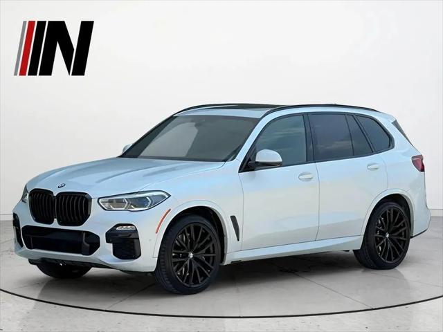 2020 BMW X5 M50i for sale in Noblesville, IN