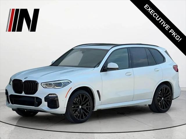2020 BMW X5 M50i for sale in Noblesville, IN