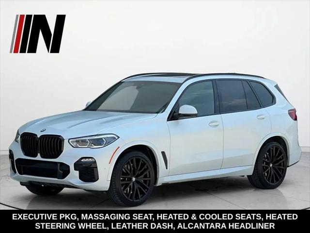 2020 BMW X5 M50i for sale in Noblesville, IN