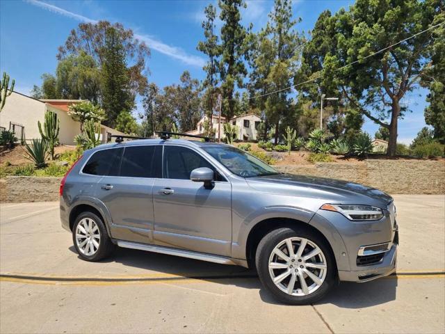 2016 Volvo XC90 T6 Inscription