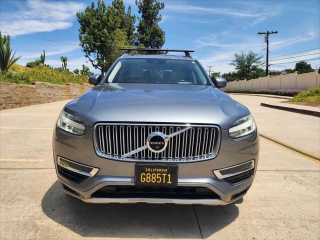 2016 Volvo XC90 T6 Inscription
