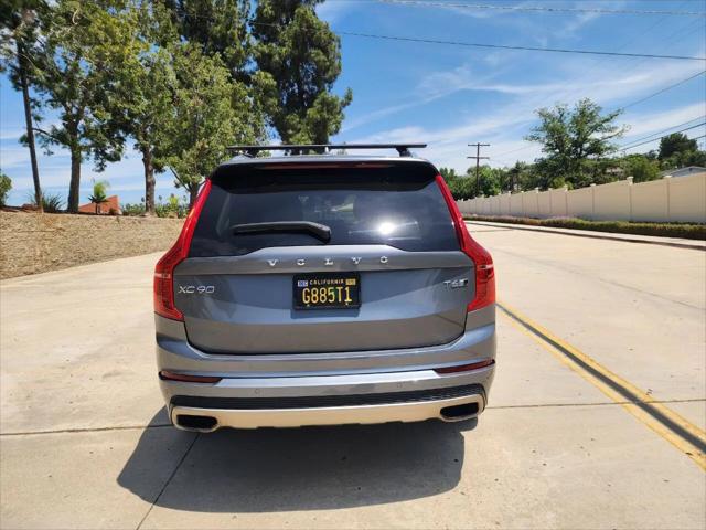 2016 Volvo XC90 T6 Inscription