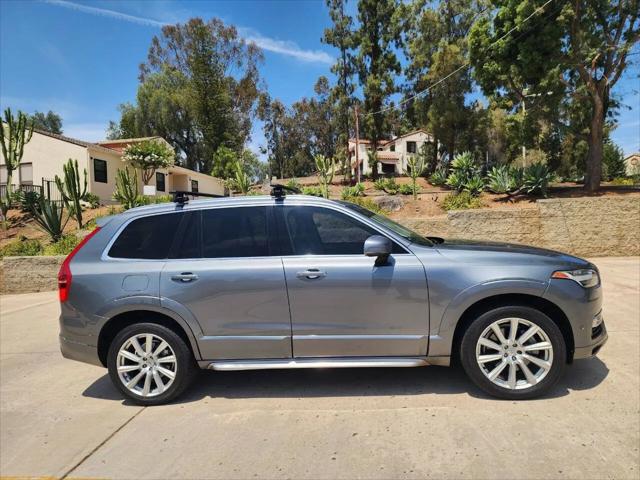 2016 Volvo XC90 T6 Inscription