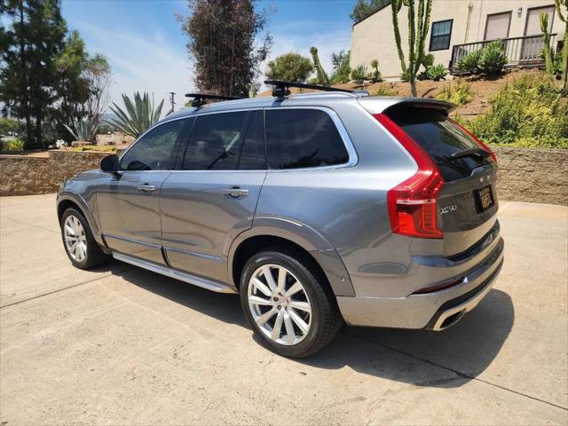 2016 Volvo XC90 T6 Inscription