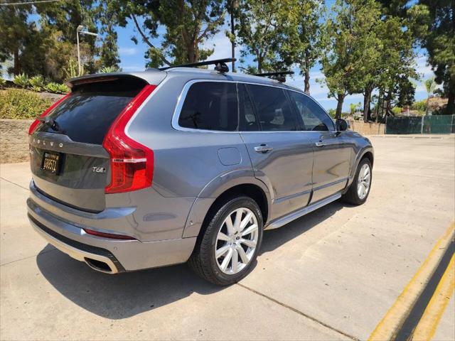 2016 Volvo XC90 T6 Inscription