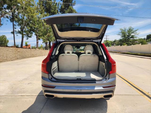 2016 Volvo XC90 T6 Inscription