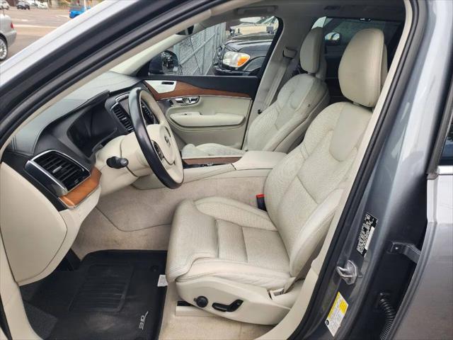 2016 Volvo XC90 T6 Inscription