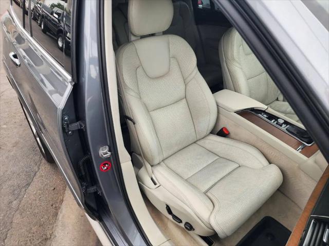 2016 Volvo XC90 T6 Inscription