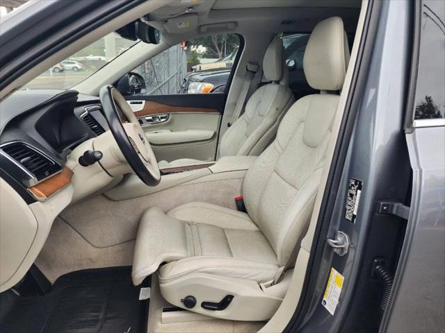 2016 Volvo XC90 T6 Inscription
