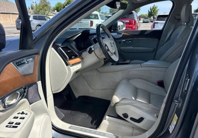 2016 Volvo XC90 T6 Inscription
