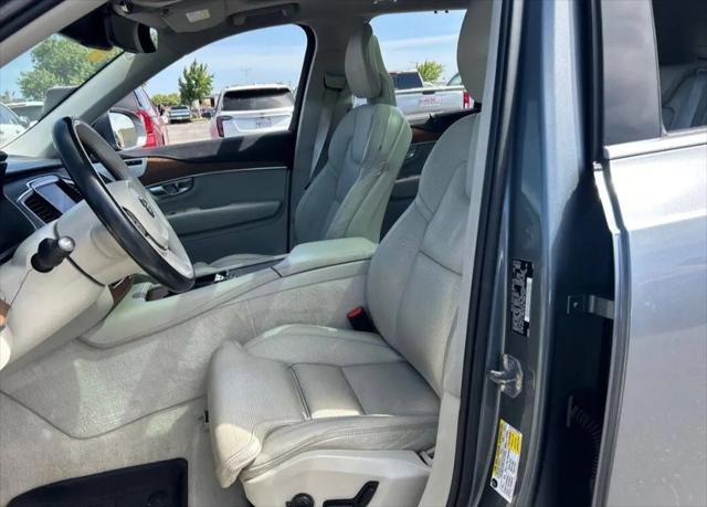 2016 Volvo XC90 T6 Inscription