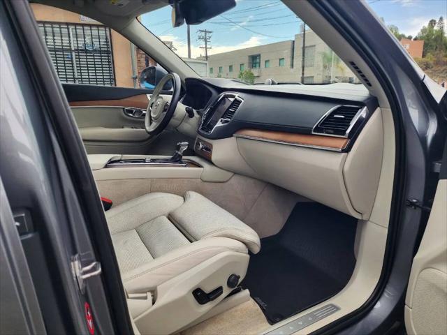 2016 Volvo XC90 T6 Inscription