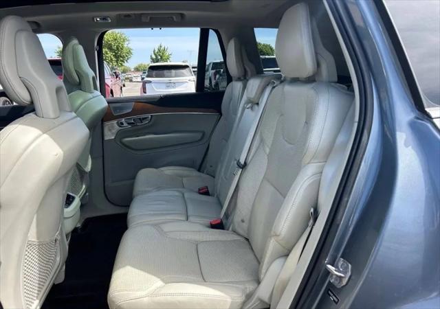 2016 Volvo XC90 T6 Inscription