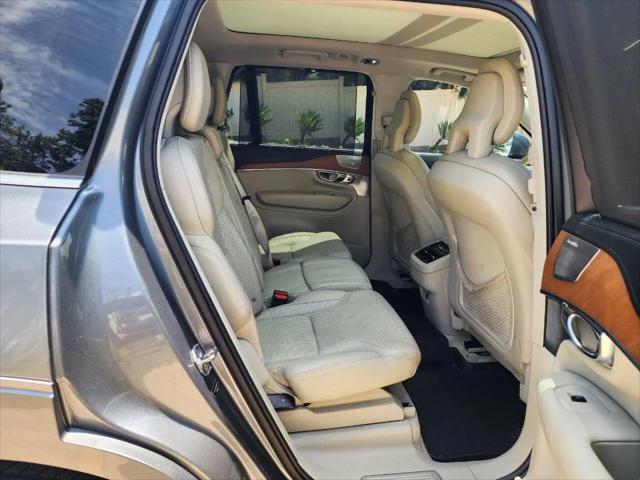 2016 Volvo XC90 T6 Inscription