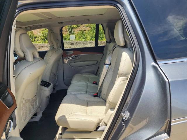 2016 Volvo XC90 T6 Inscription