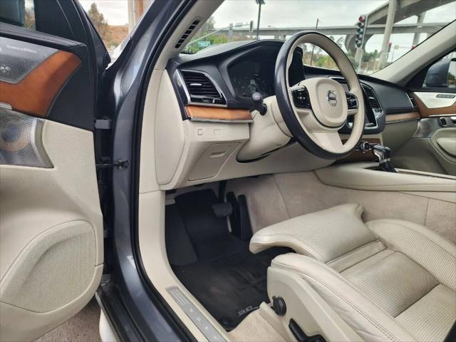 2016 Volvo XC90 T6 Inscription