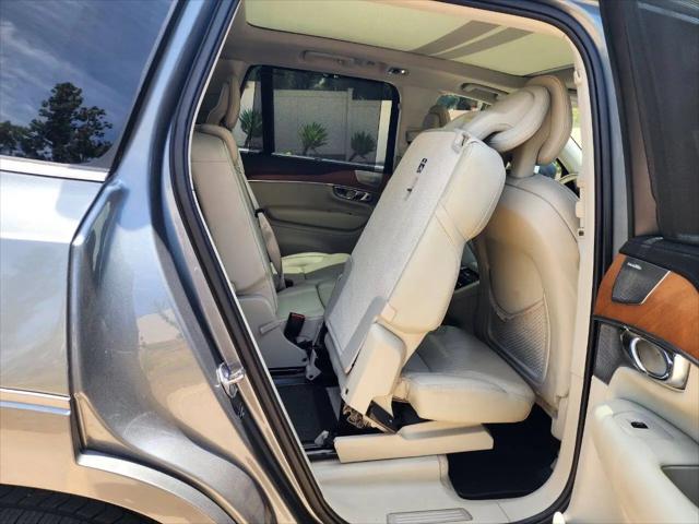 2016 Volvo XC90 T6 Inscription