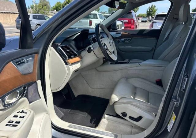 2016 Volvo XC90 T6 Inscription
