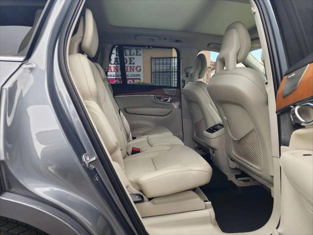 2016 Volvo XC90 T6 Inscription