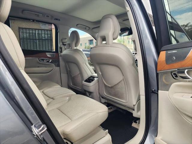 2016 Volvo XC90 T6 Inscription
