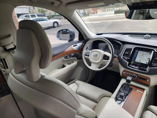 2016 Volvo XC90 T6 Inscription