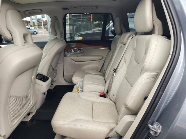 2016 Volvo XC90 T6 Inscription