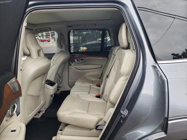 2016 Volvo XC90 T6 Inscription