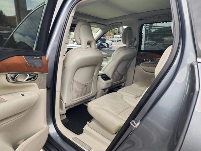 2016 Volvo XC90 T6 Inscription