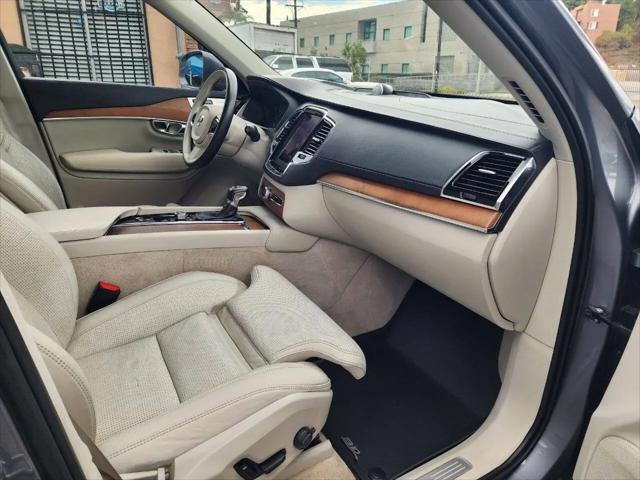 2016 Volvo XC90 T6 Inscription