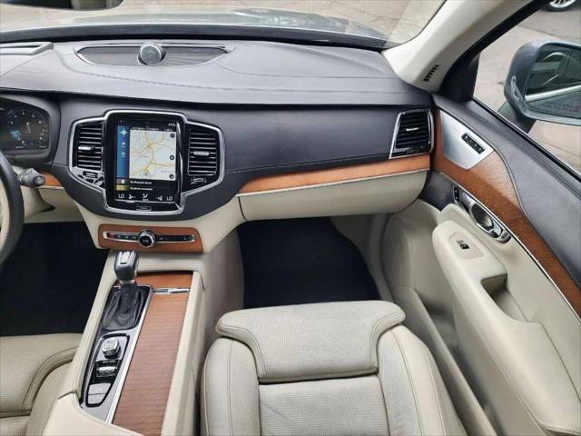 2016 Volvo XC90 T6 Inscription