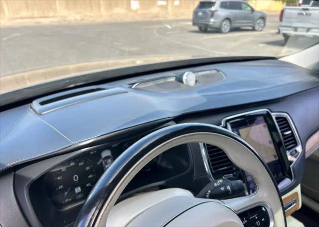 2016 Volvo XC90 T6 Inscription