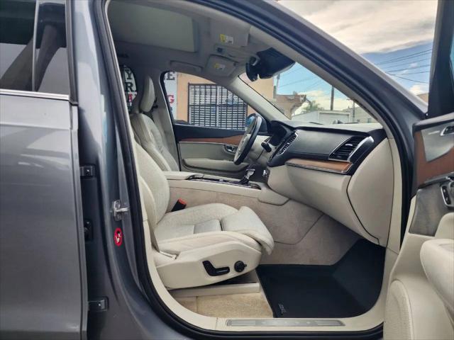 2016 Volvo XC90 T6 Inscription