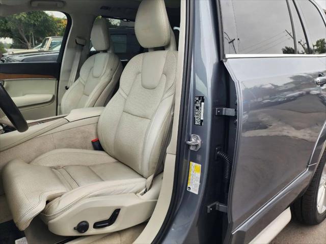 2016 Volvo XC90 T6 Inscription