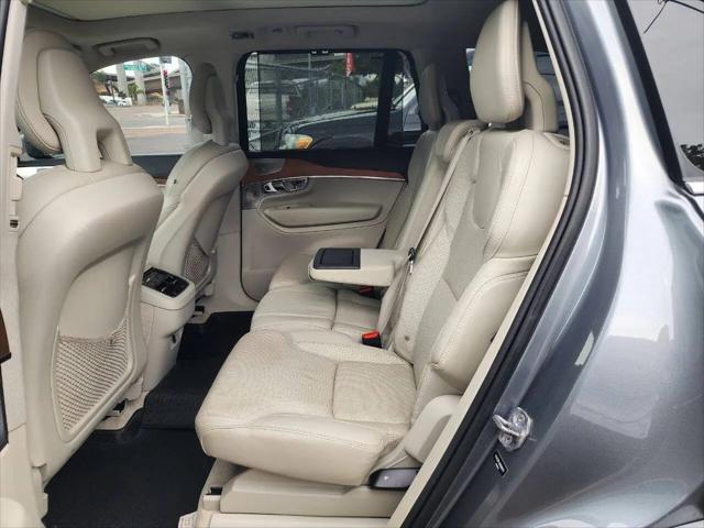 2016 Volvo XC90 T6 Inscription