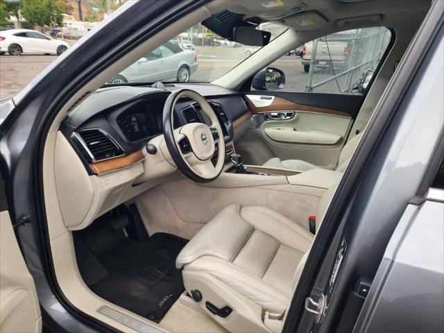 2016 Volvo XC90 T6 Inscription