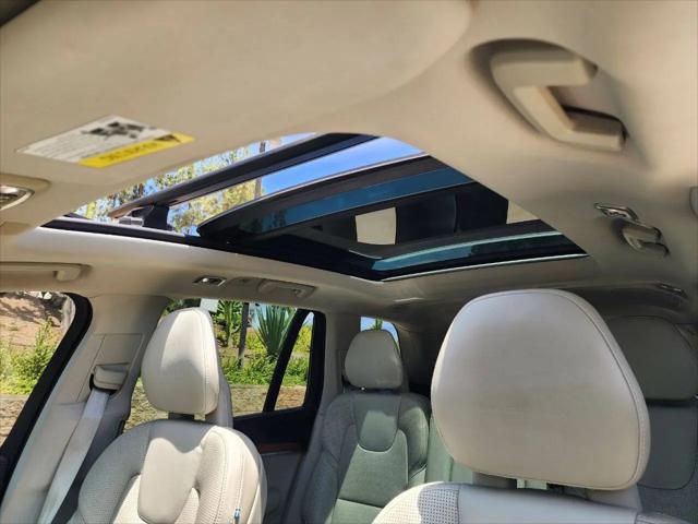 2016 Volvo XC90 T6 Inscription
