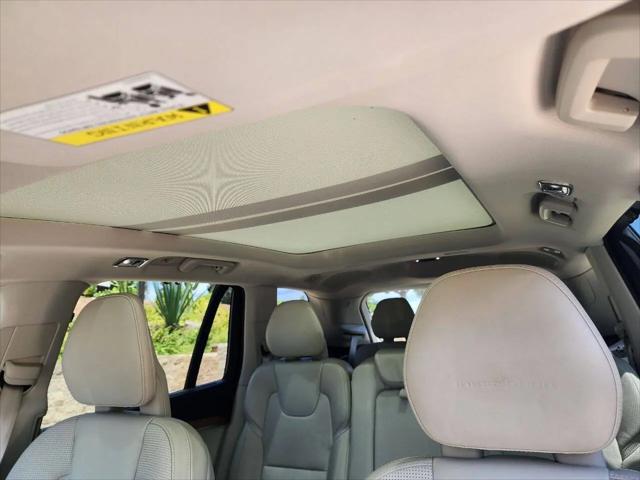 2016 Volvo XC90 T6 Inscription