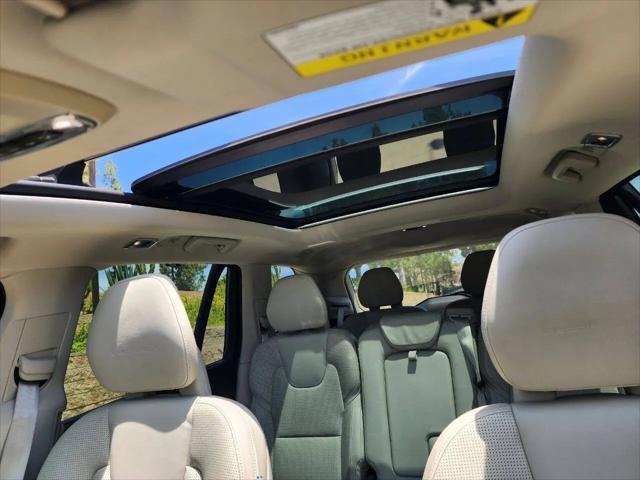 2016 Volvo XC90 T6 Inscription