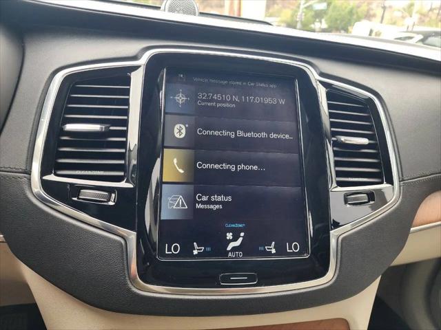 2016 Volvo XC90 T6 Inscription