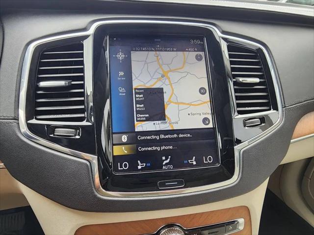 2016 Volvo XC90 T6 Inscription