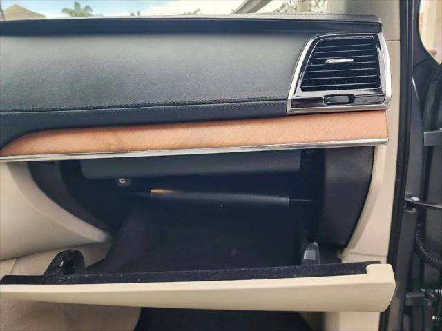2016 Volvo XC90 T6 Inscription